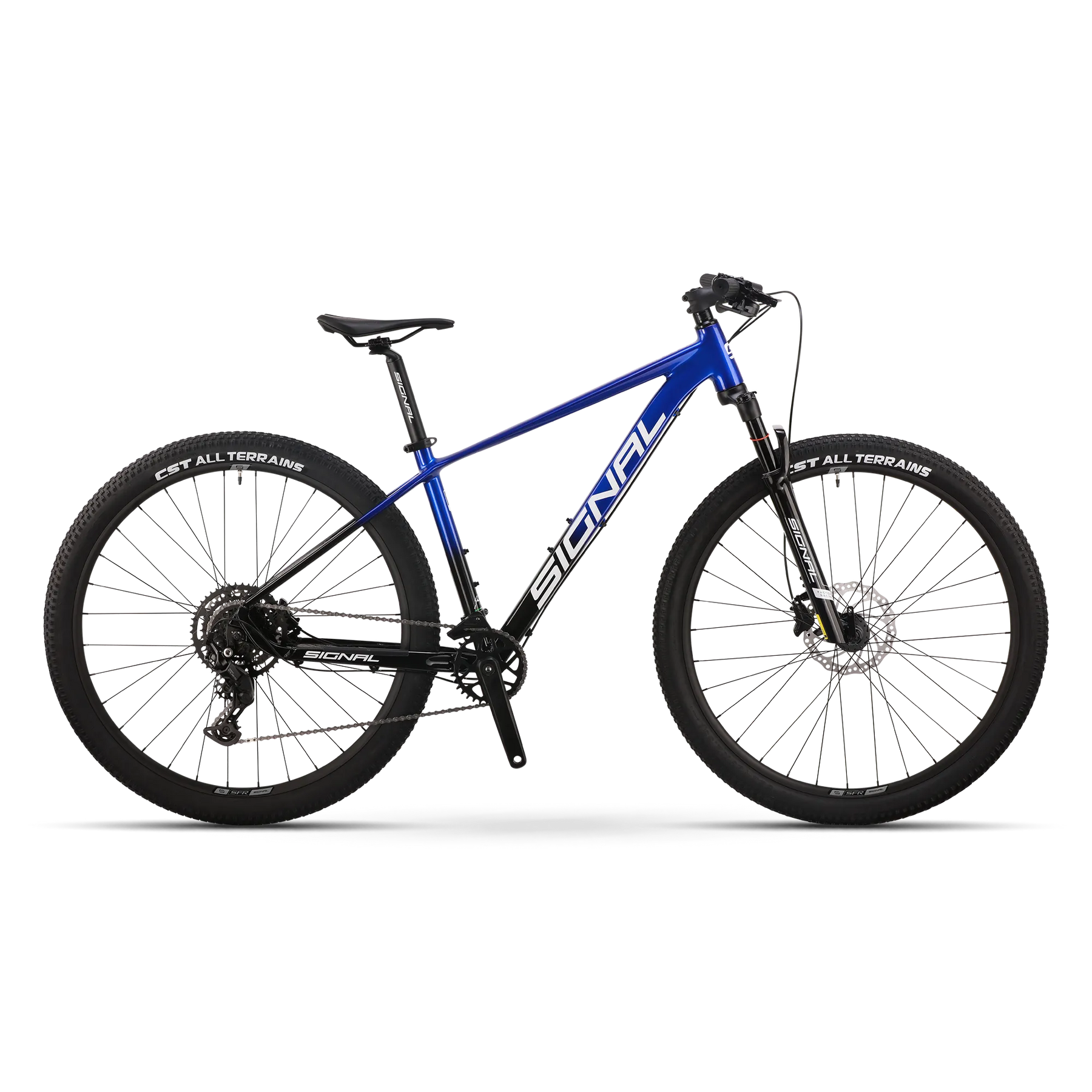 VTT pour les sentiers