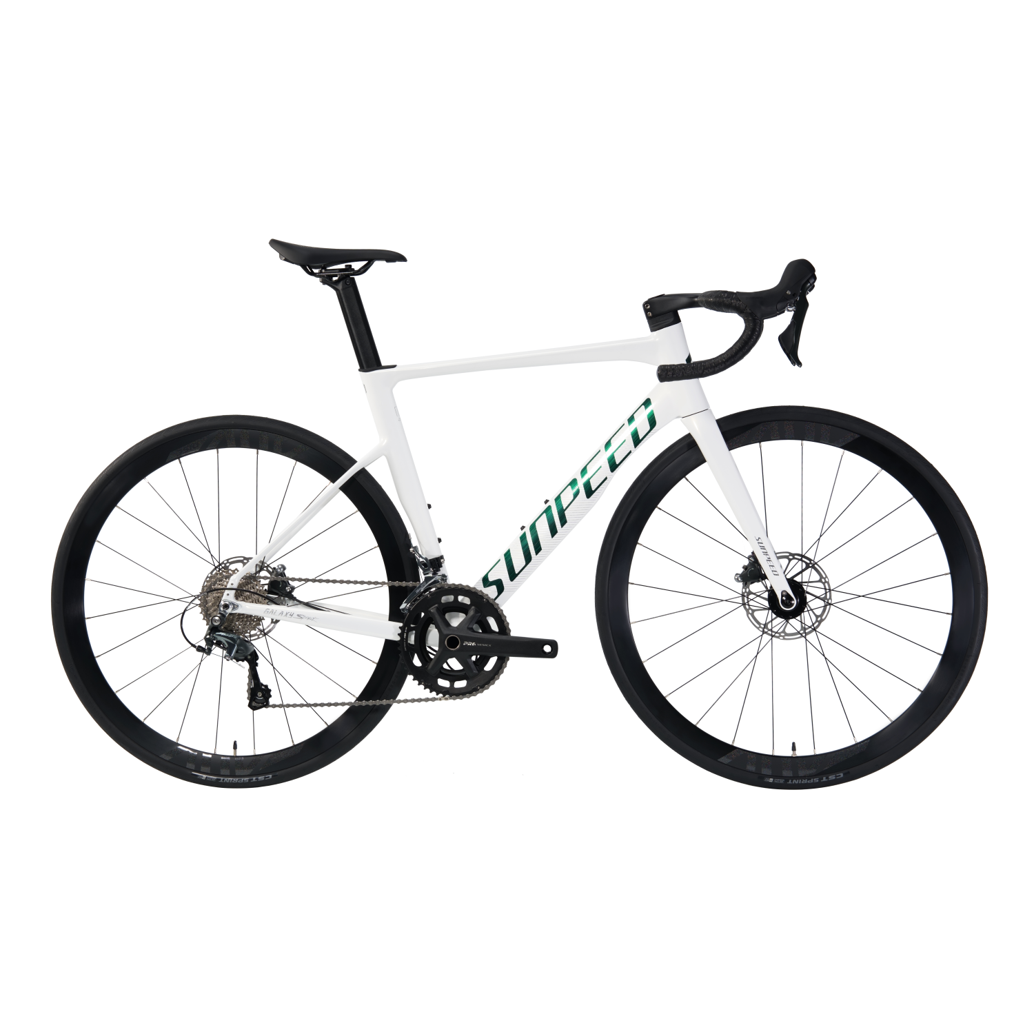 Vélo de route carbone